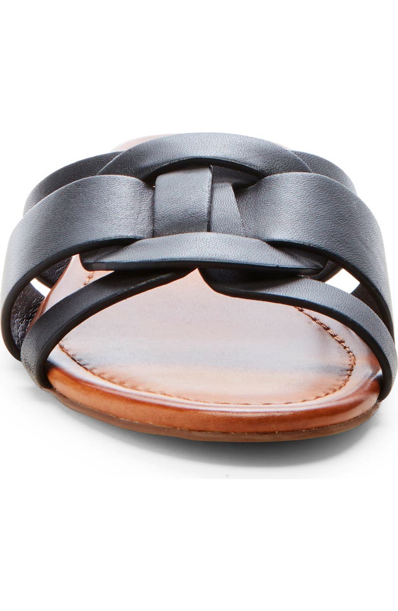 Enzo Angiolini Golda Slide Sandal, Alternate, color,