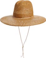 Lack of Color The Vista Straw Hat