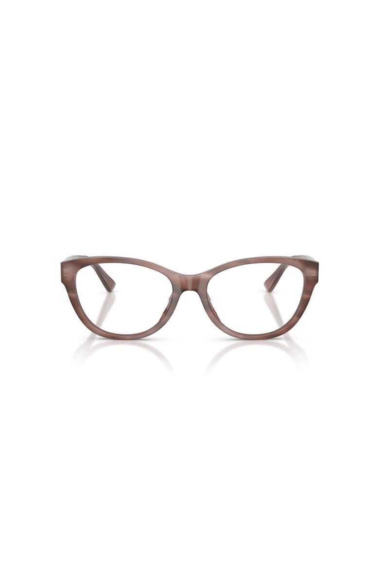 55mm Butterfly optical glasses, Alternate, color, Pink