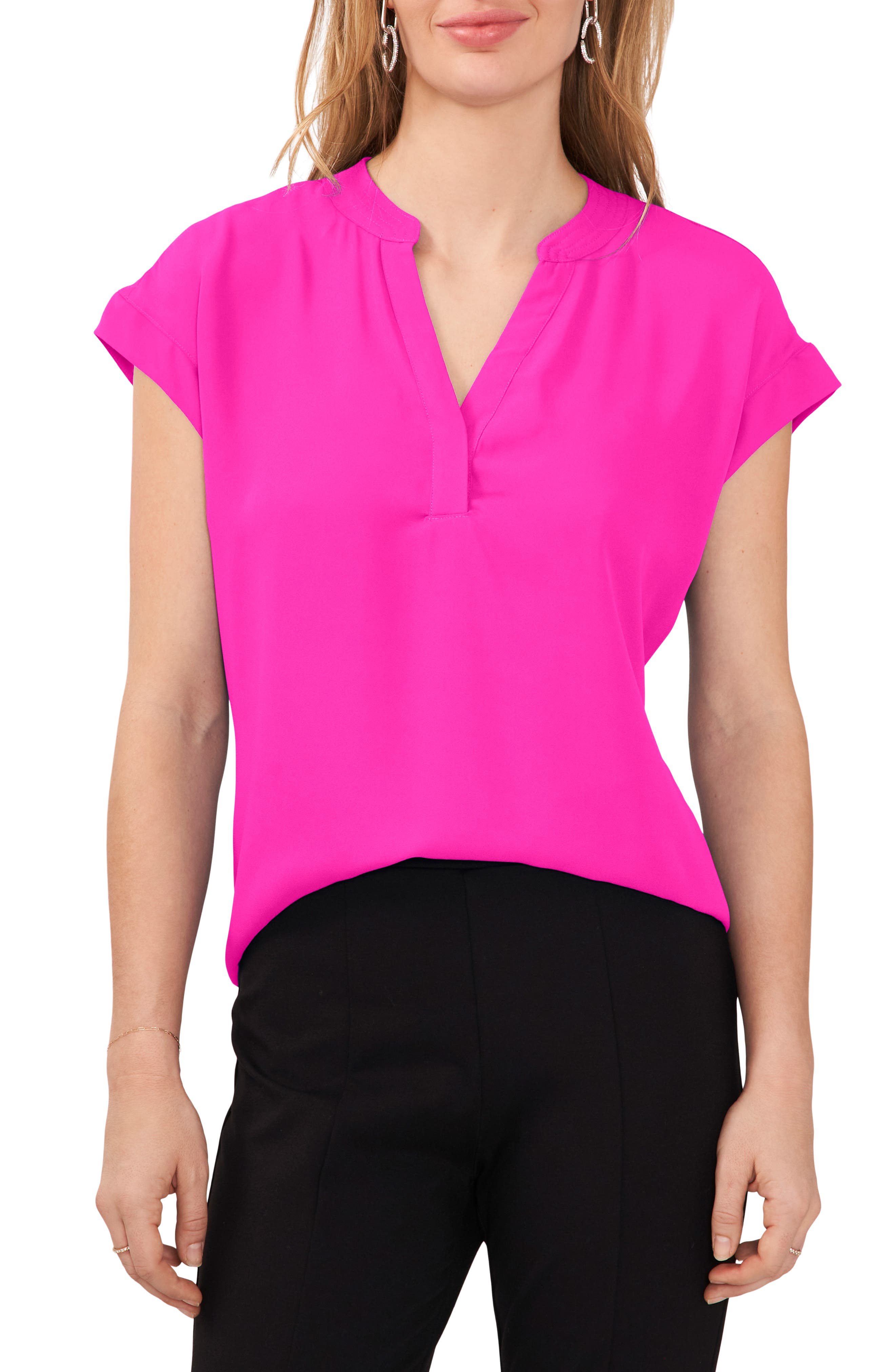 FIERCELY FUCHSIA