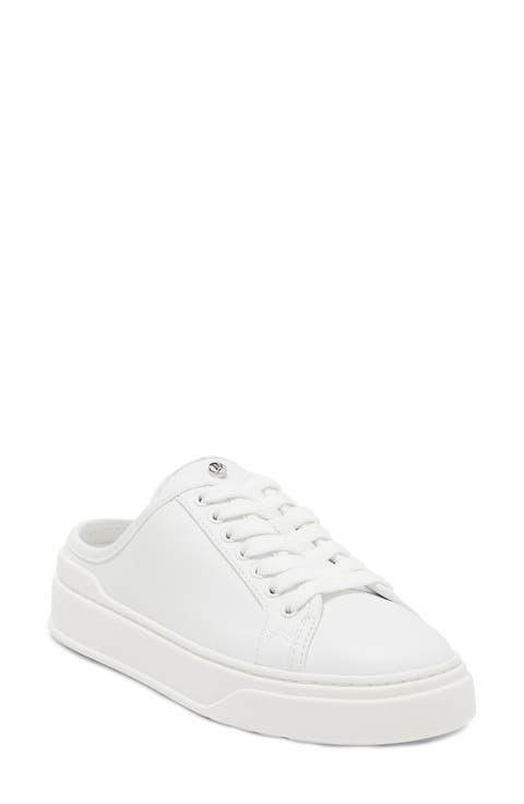 シューズ・サンダルその他 STUART WEITZMAN Women Shoes SJ434MASCARPONE White White Designer Sneakers for Women | Stuart Weitzman
