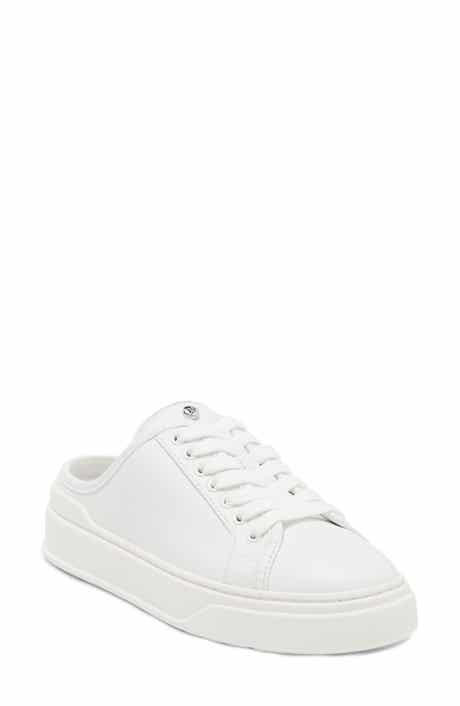 Stuart Weitzman Skater Mule Sneaker