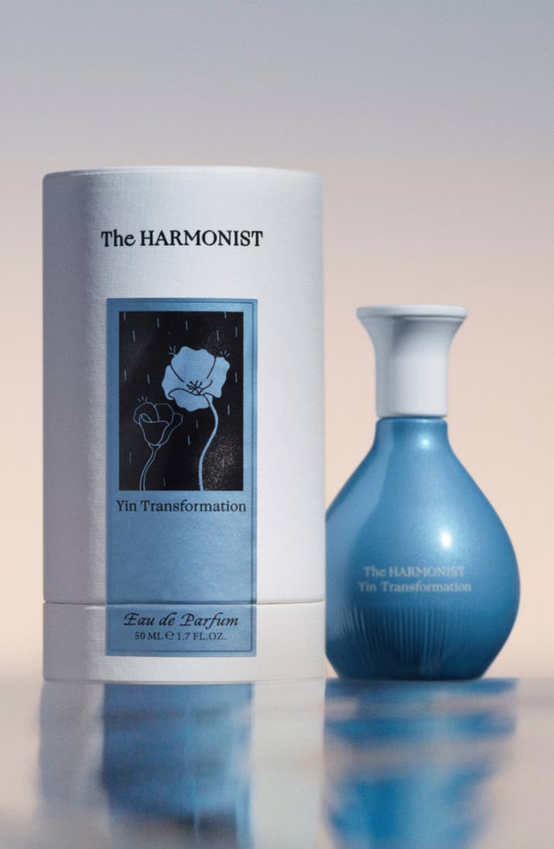 THE HARMONIST Yin Transformation Eau de Parfum, Alternate, color,