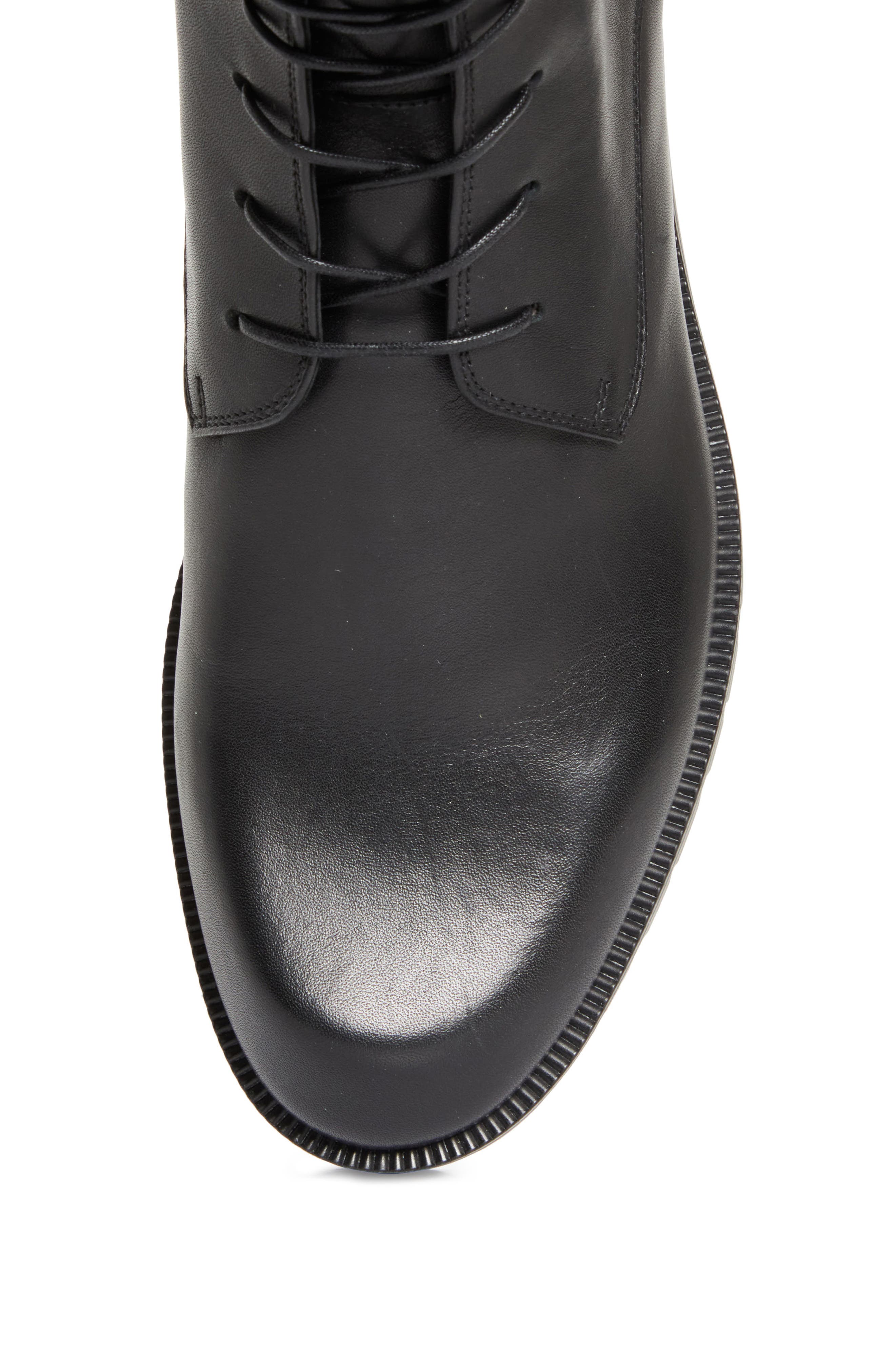 Trapman TCT 2 Rib Cuff Boot, Alternate, color, BK01-BLACK