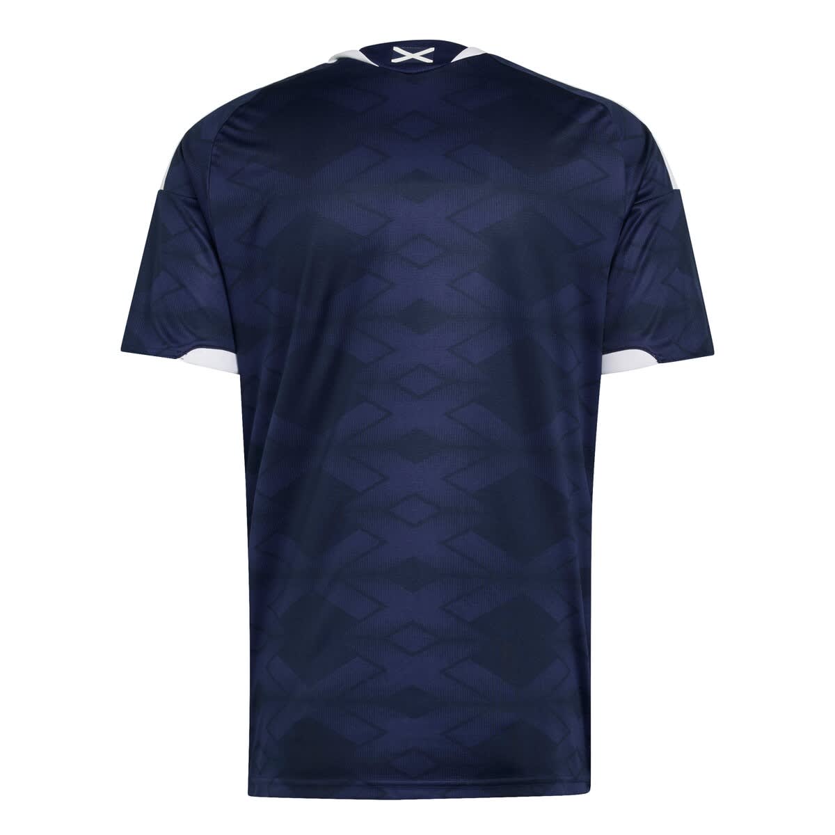 Men's adidas Navy Scotland National Team FIFA x World Cup 2026