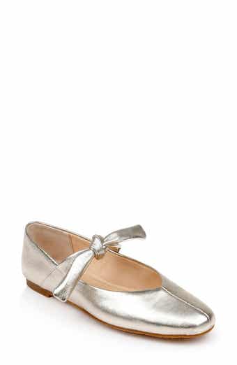 Jewel Badgley Mischka Taylore Ballet Flat