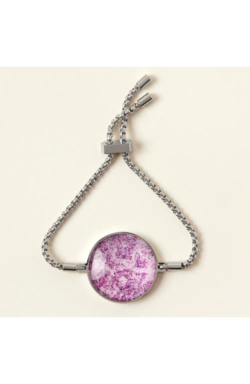 Gemjoy Fantasy World Augmented Reality Bracelet In Metallic