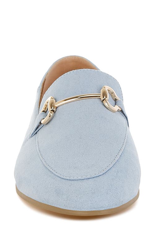 London Rag Noltas Bit Loafer In Blue