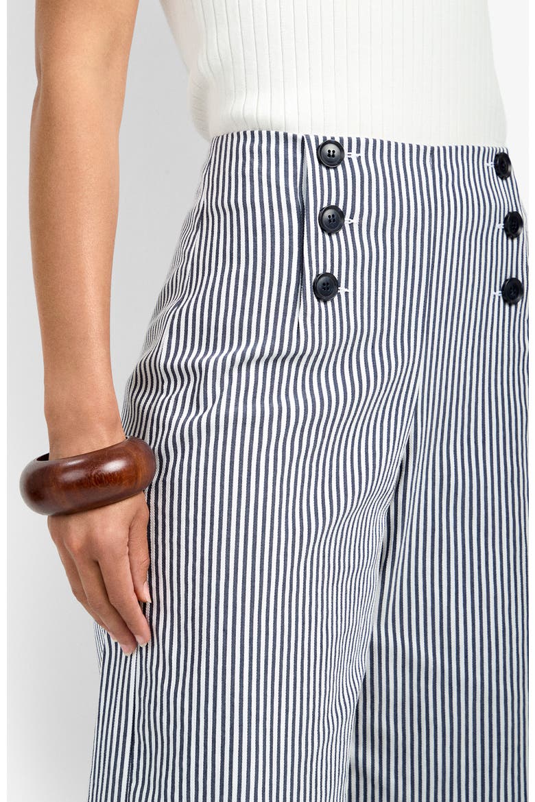 Saltie Pant, Alternate, color, Ink/Whitewash