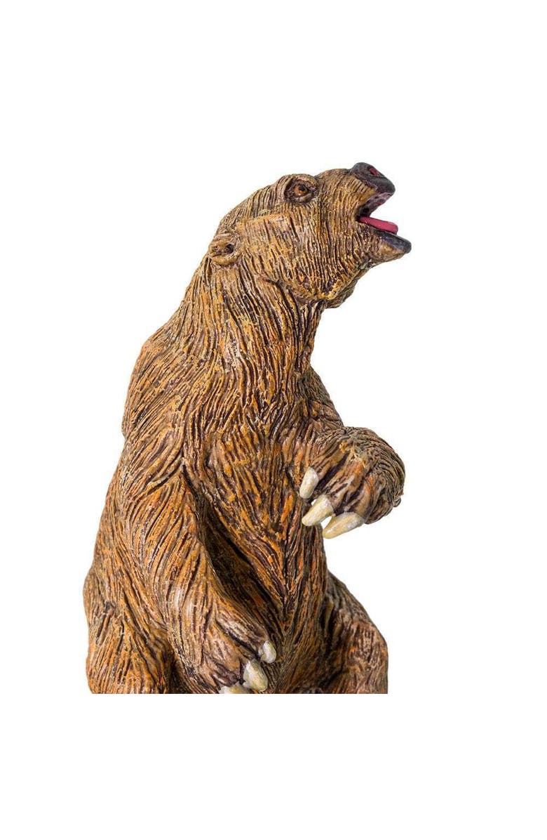 Safari Ltd. Giant Sloth Kids Prehistoric/Dinosaur Toy Figure, Alternate, color, NO COLOR