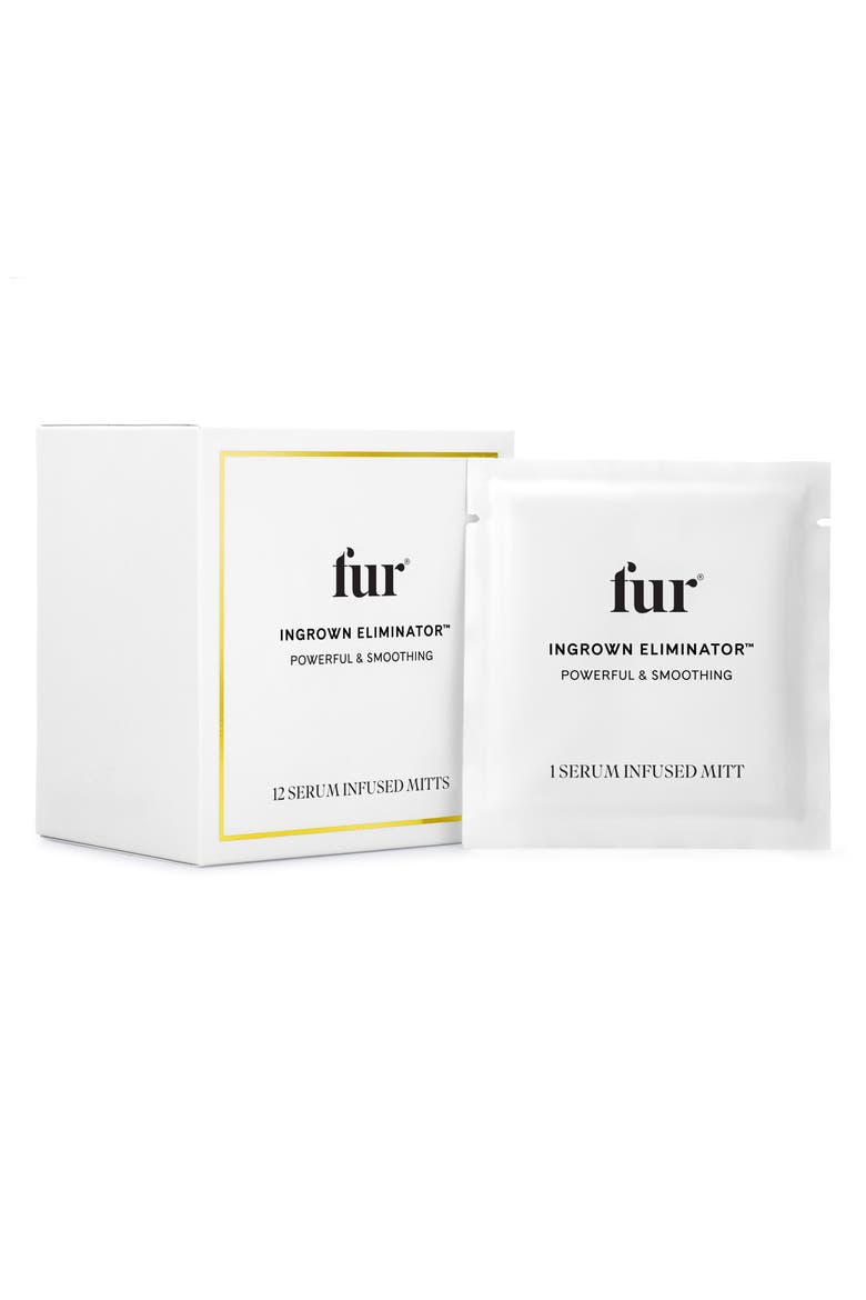 Ingrown Eliminator Cloths, Alternate, color, NO COLOR