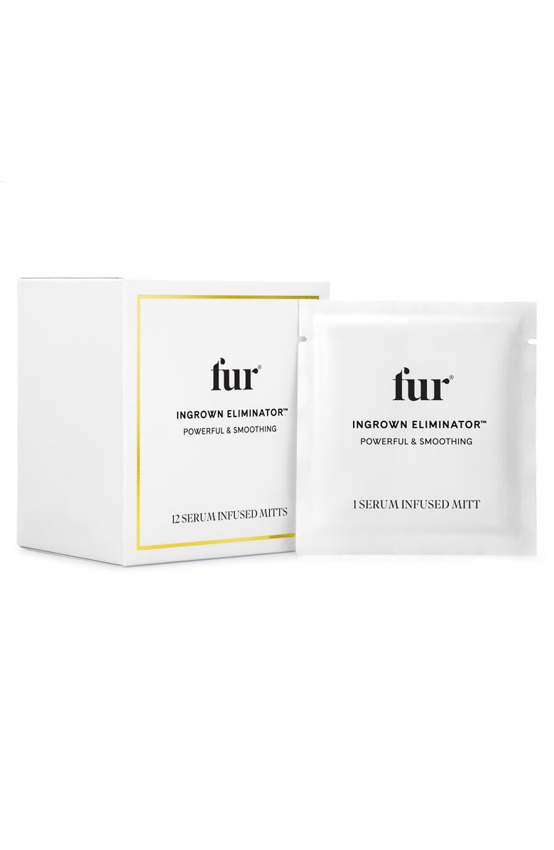 Fur Skincare Ingrown Eliminator Cloths, Alternate, color, 