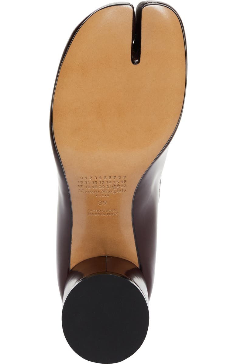 Maison Margiela Tabi Mary Jane Pump, Alternate, color,