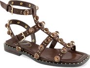 Kenneth Cole Ruby Stones Ankle Strap Sandal