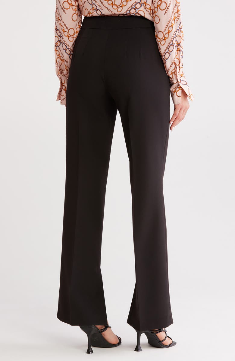 Elie Tahari The Lexy Pants, Alternate, color, Noir