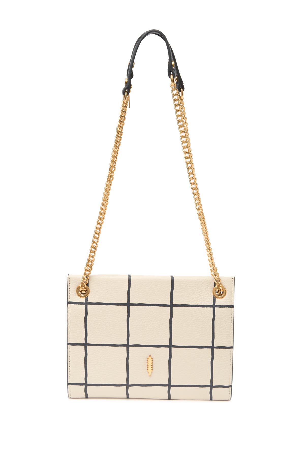 Thacker Ali Leather Crossbody Bag, Main, color, 