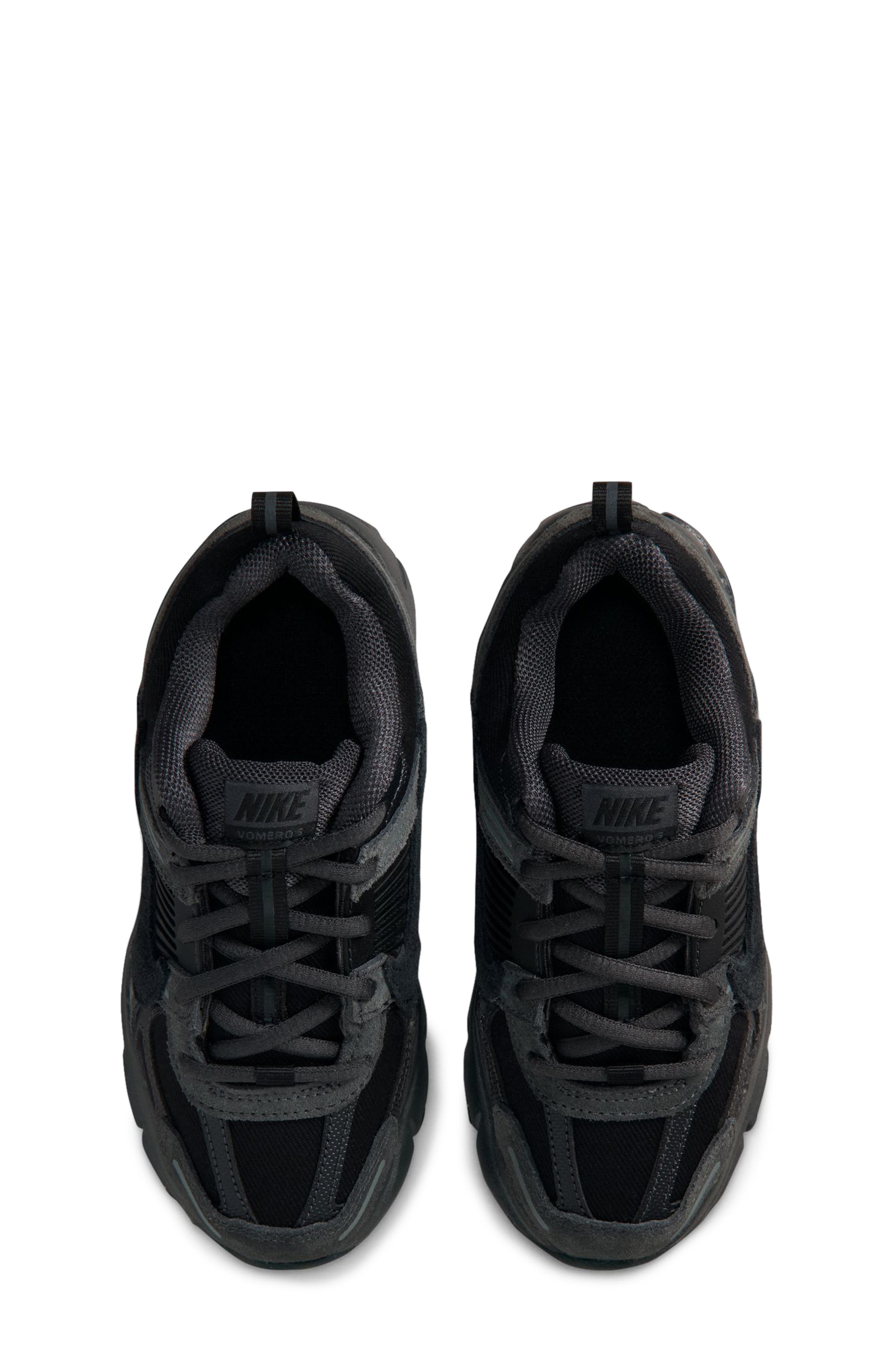 Nike Kids' Vomero 5 Sneaker, Alternate, color, Dark Grey/ Black/ Anthracite