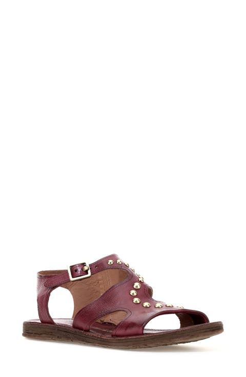 Romy Studded Sandal (Women)