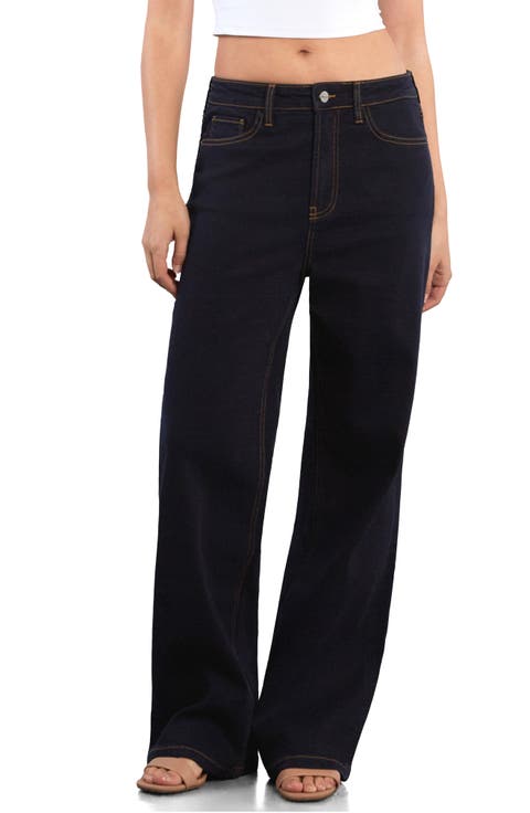 Classic Straight Leg Jeans