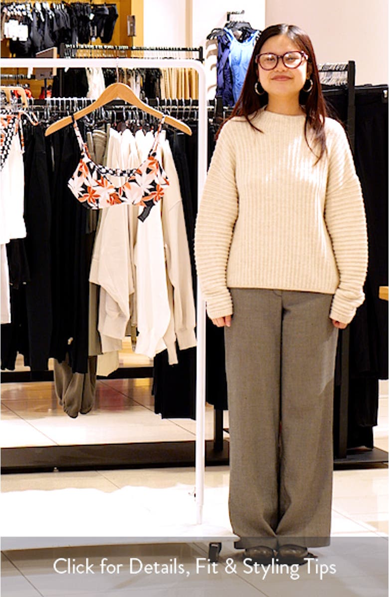 Check Mate Bikini Top, sales video thumbnail