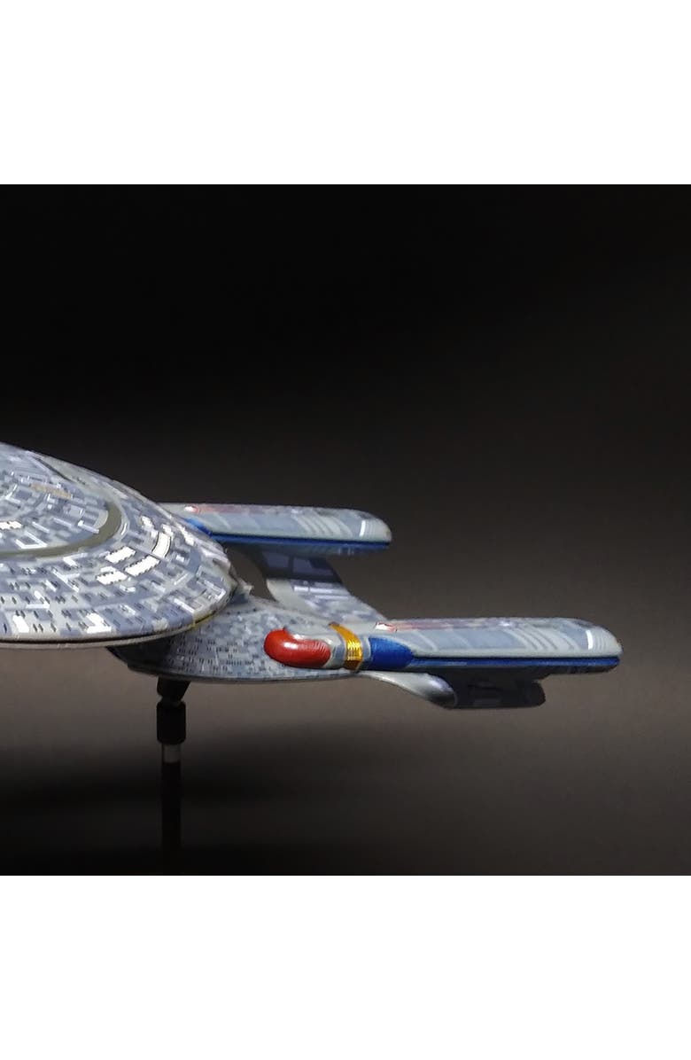 AMT Star Trek Model Kit U.S.S. 12500 Scale Model Kit,10"  Age 14+, Alternate, color, Multicolored