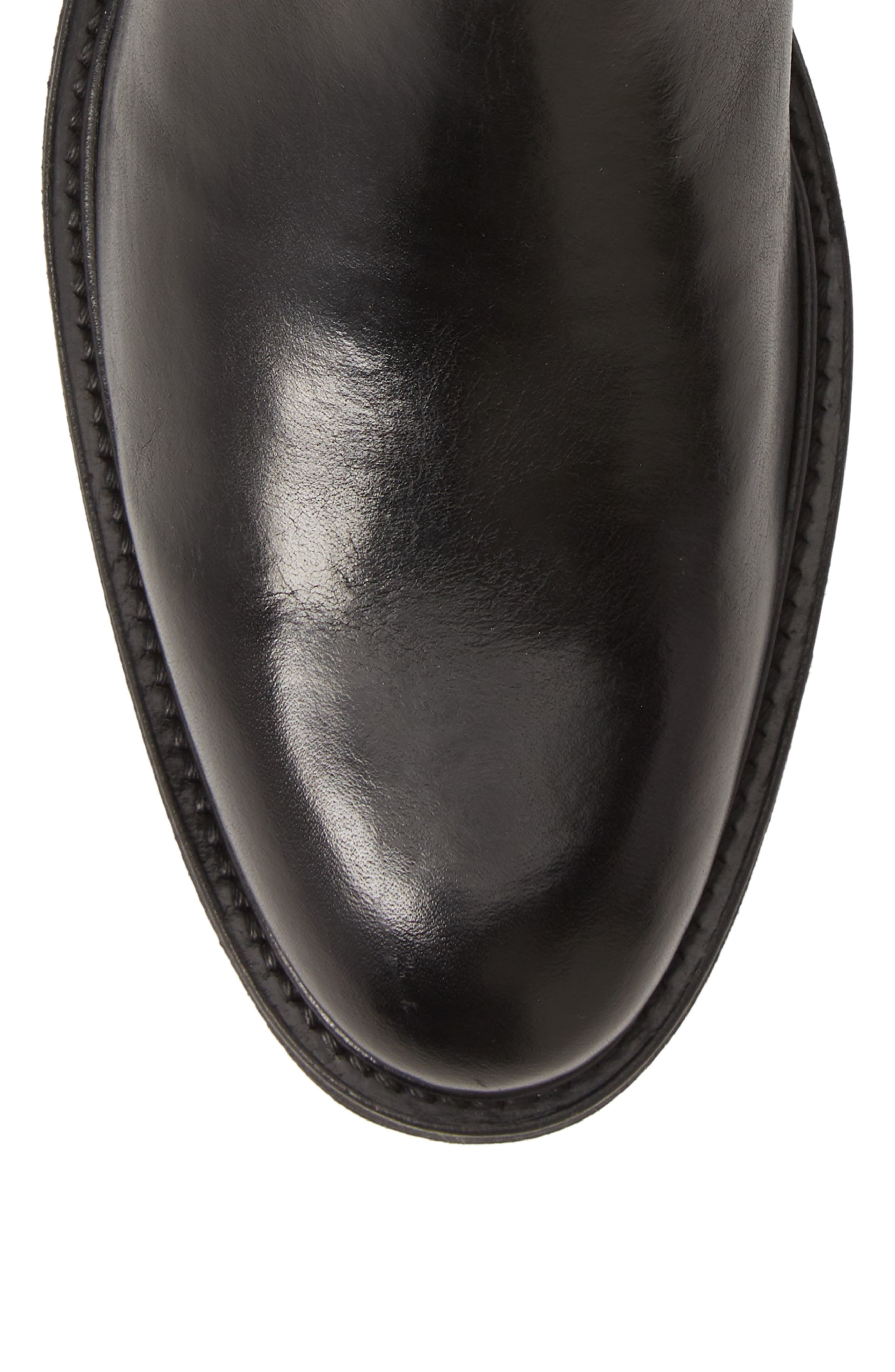 AllSaints Brennon Chelsea Boot, Alternate, color, 