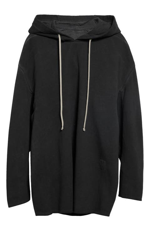 Peter Oversize Cotton Hoodie