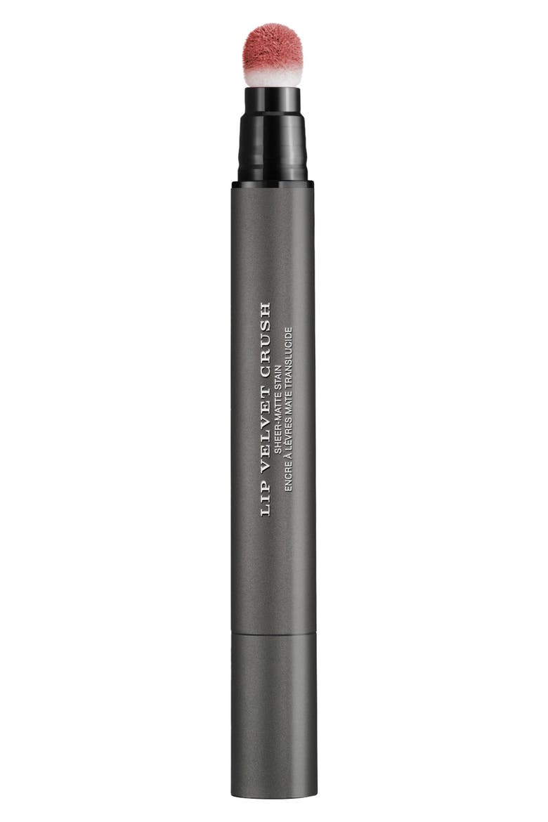 Beauty Lip Velvet Crush Sheet Matte Lip Stain, Main, color, NO. 25 CINNAMON