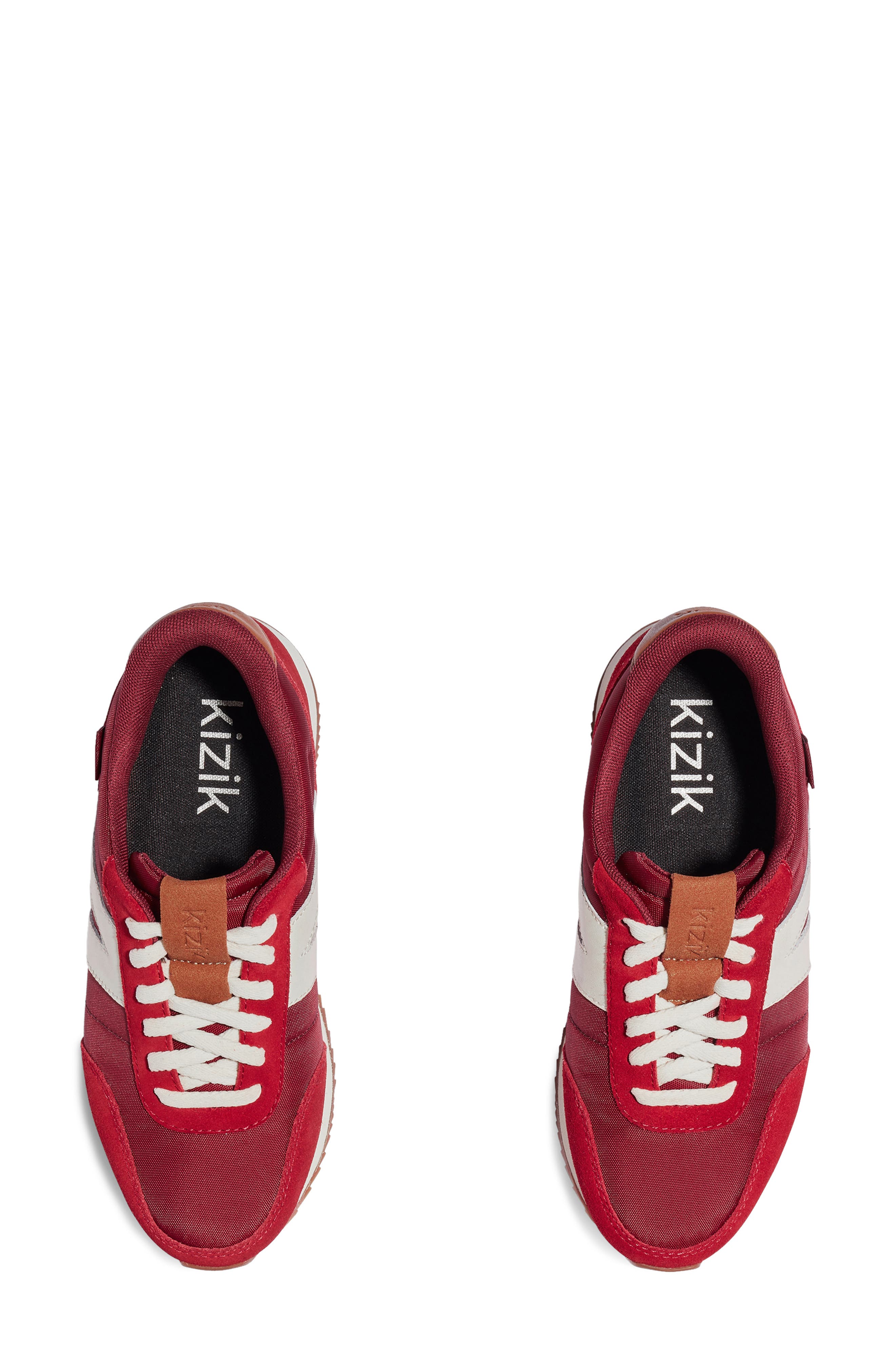 Kizik Milan Hands-Free Sneaker, Alternate, color, 