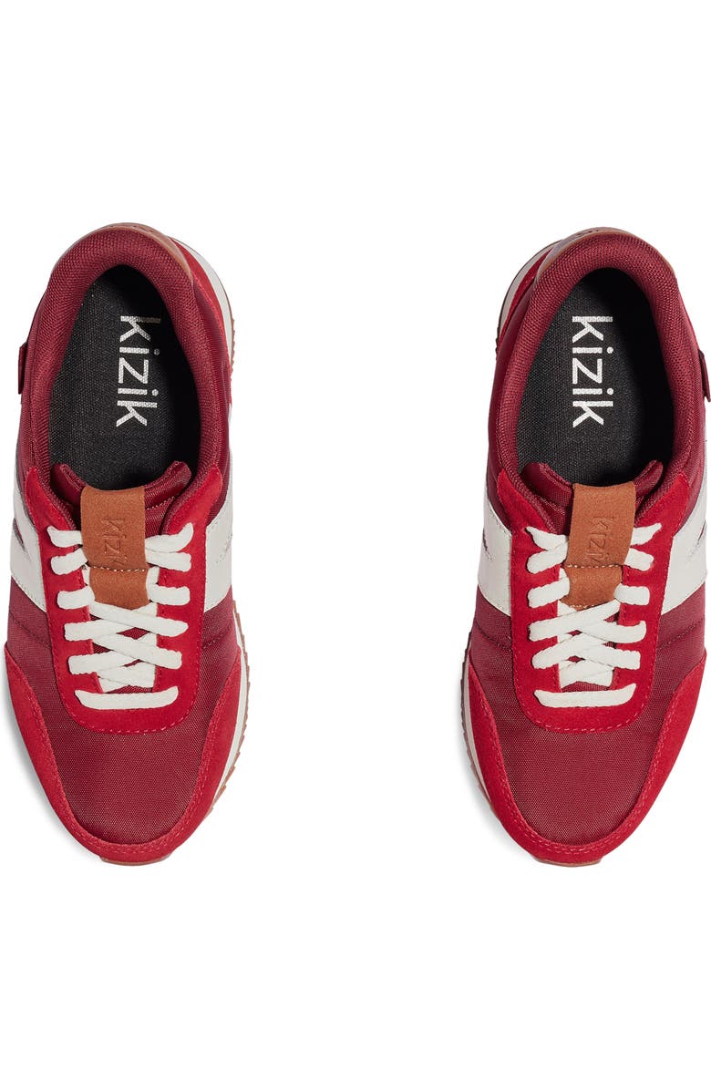 Kizik Milan Hands-Free Sneaker, Alternate, color,