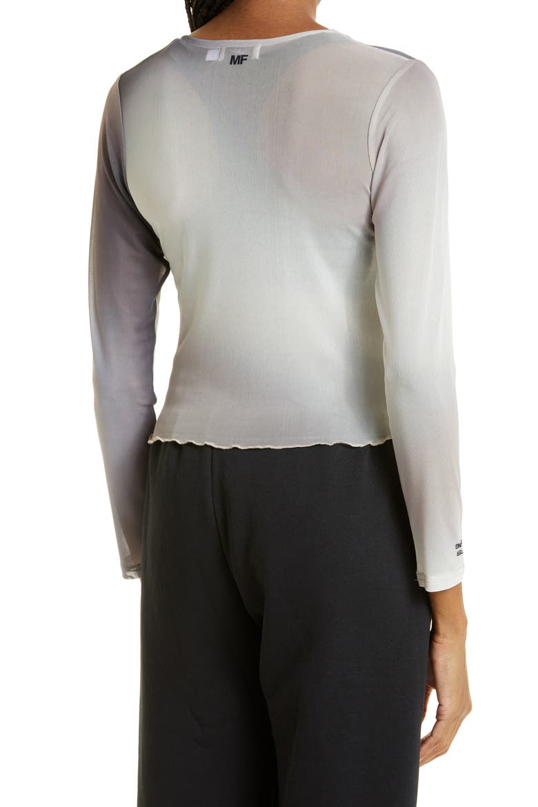 Universe Celestial Mesh Top, Alternate, color, TAN