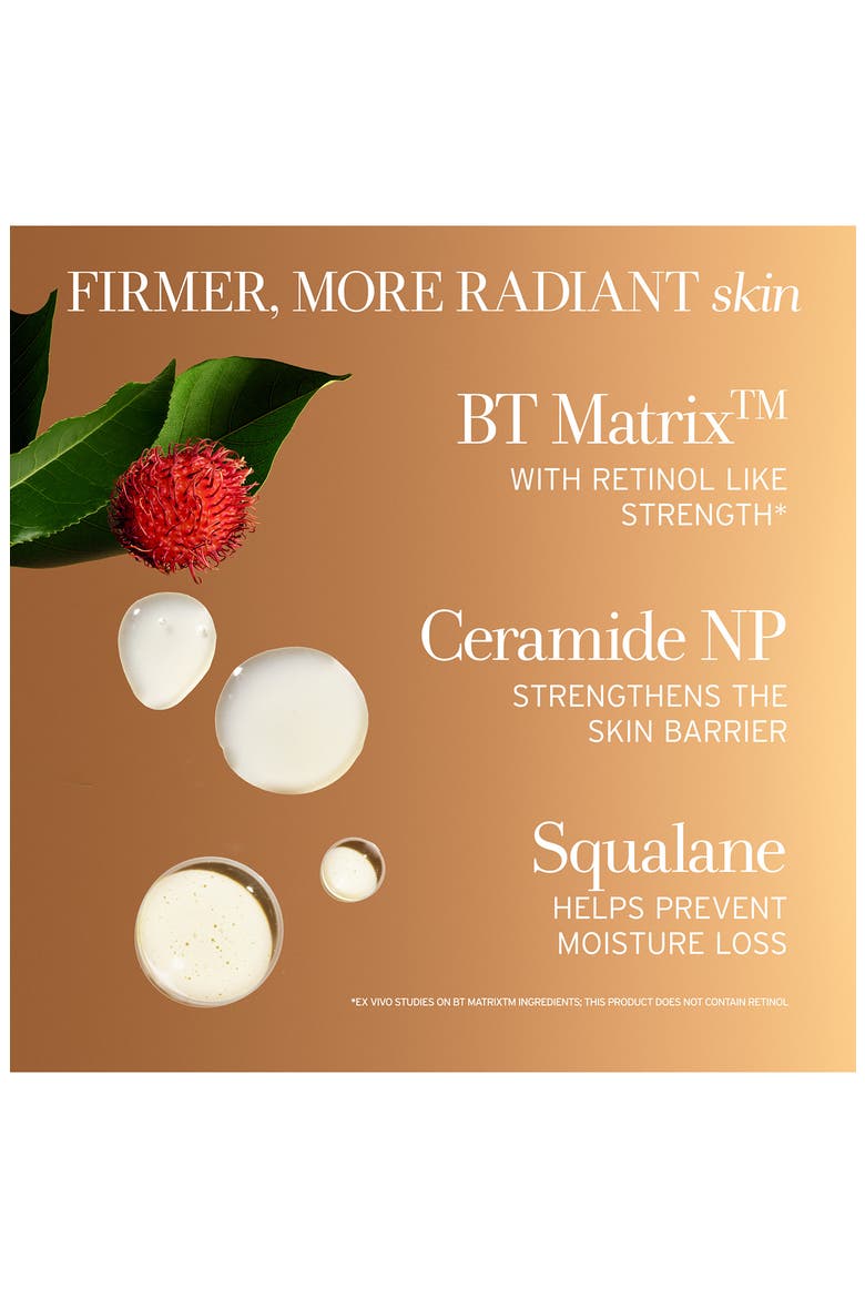 Black Tea Anti-Aging Moisturizer with Retinol Alternative BT Matrix, Alternate, color, NO COLOR
