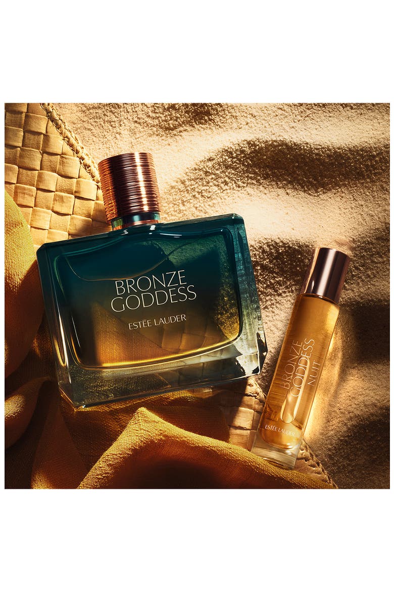 Bronze Goddess Nuit Travel Size Eau de Parfum, Alternate, color, NO COLOR