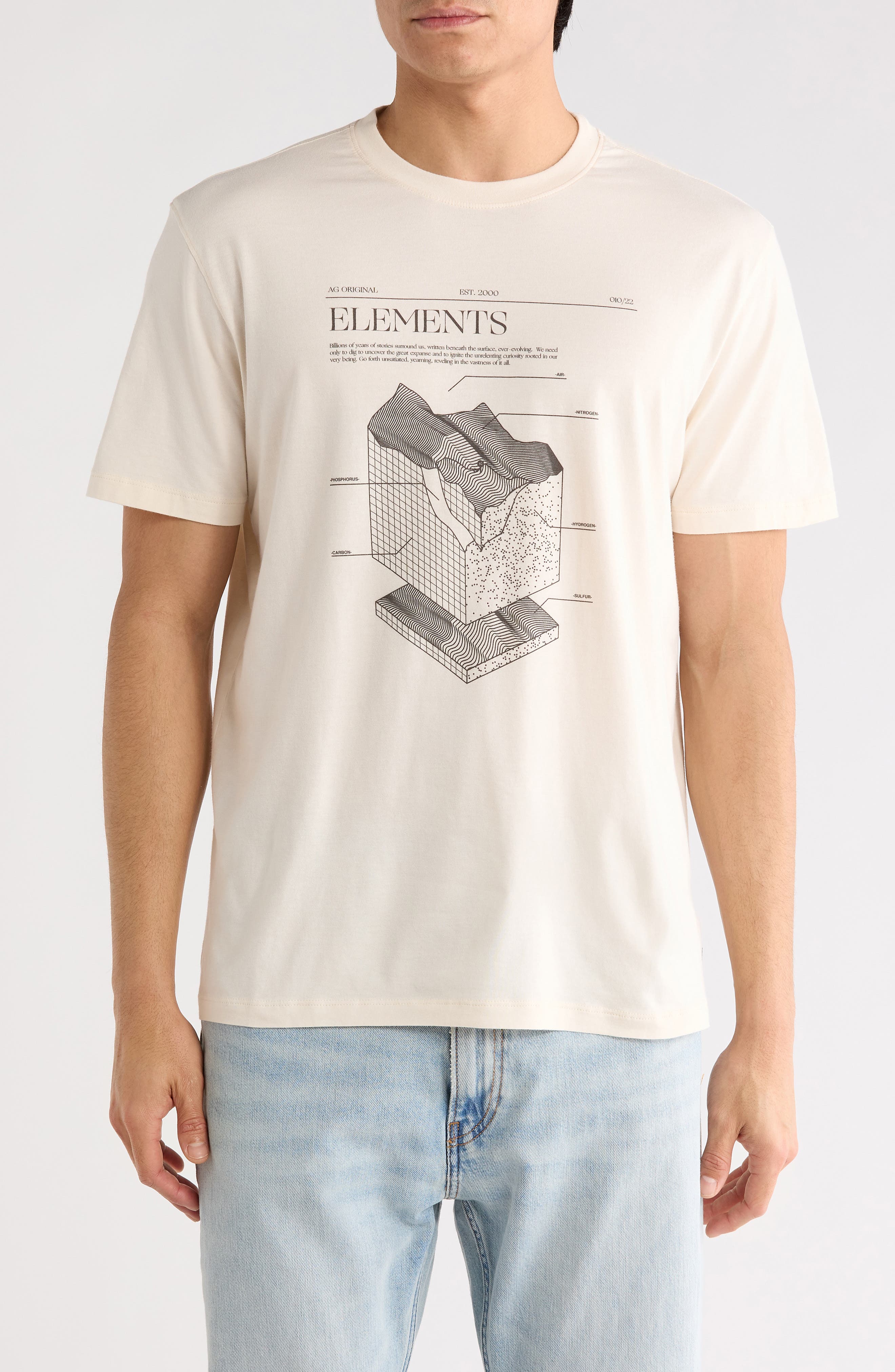 Bryce Slim Fit Graphic T-Shirt - image 5