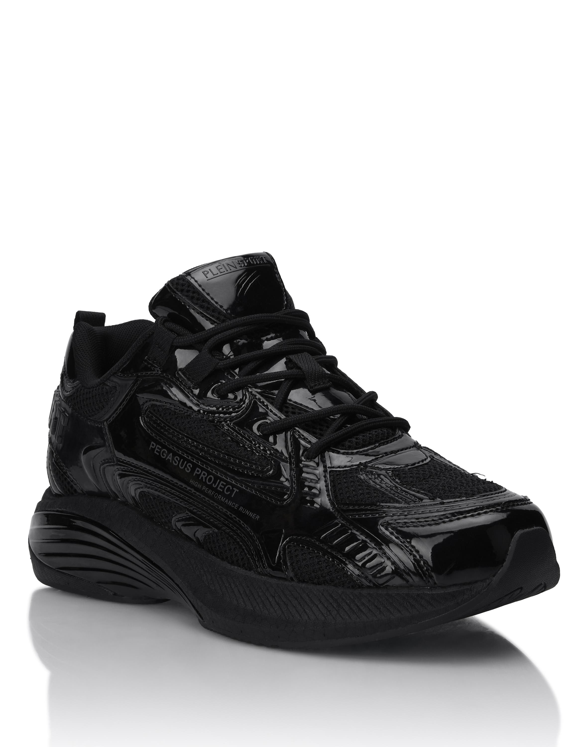 Lo-Top Sneakers Unisex, Alternate, color, black/black