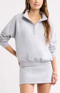 BP. Half Zip Sweatshirt
