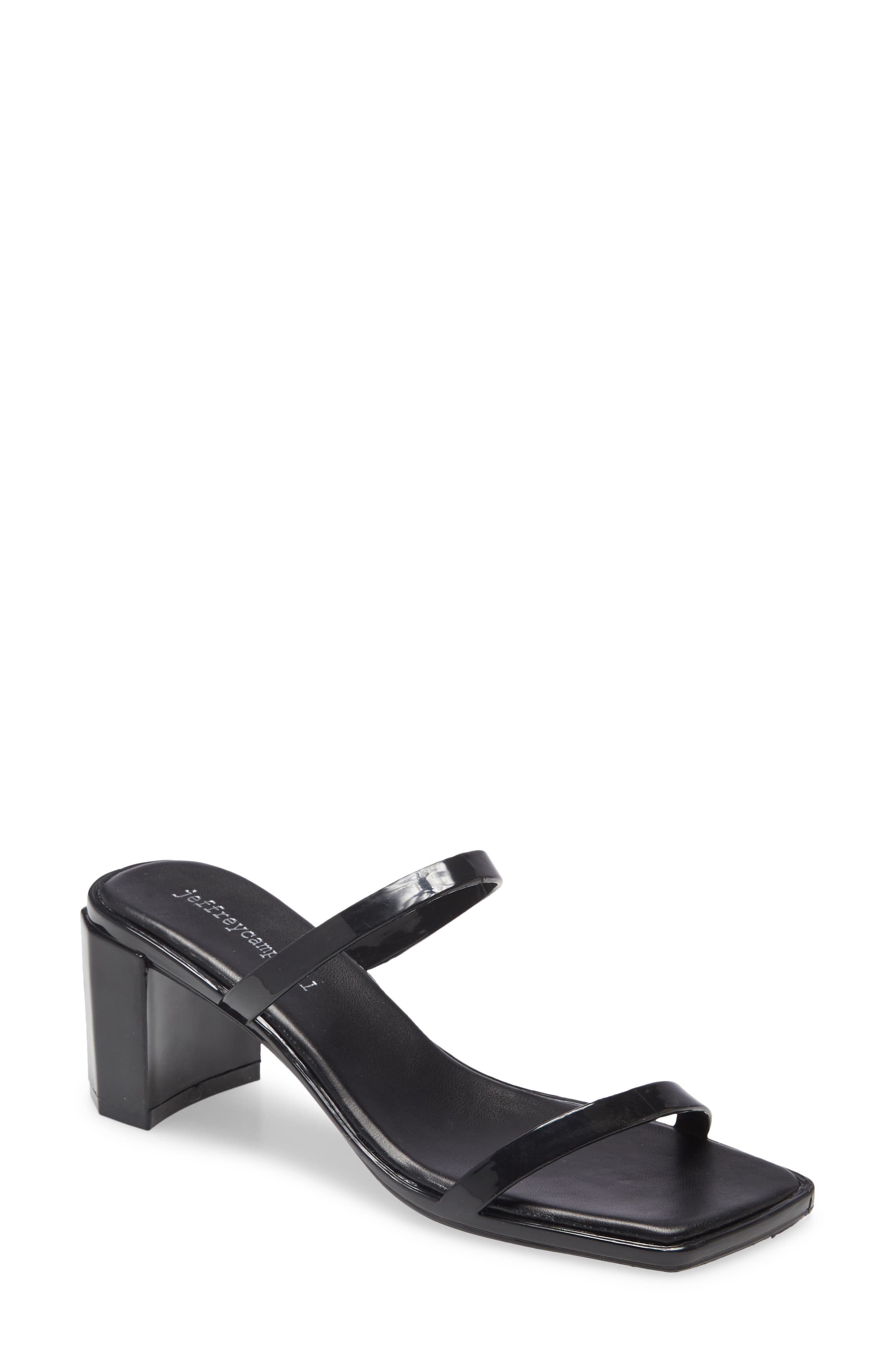 Jeffrey Campbell Jamm-3 Jelly Slide Sandal, Main, color, 
