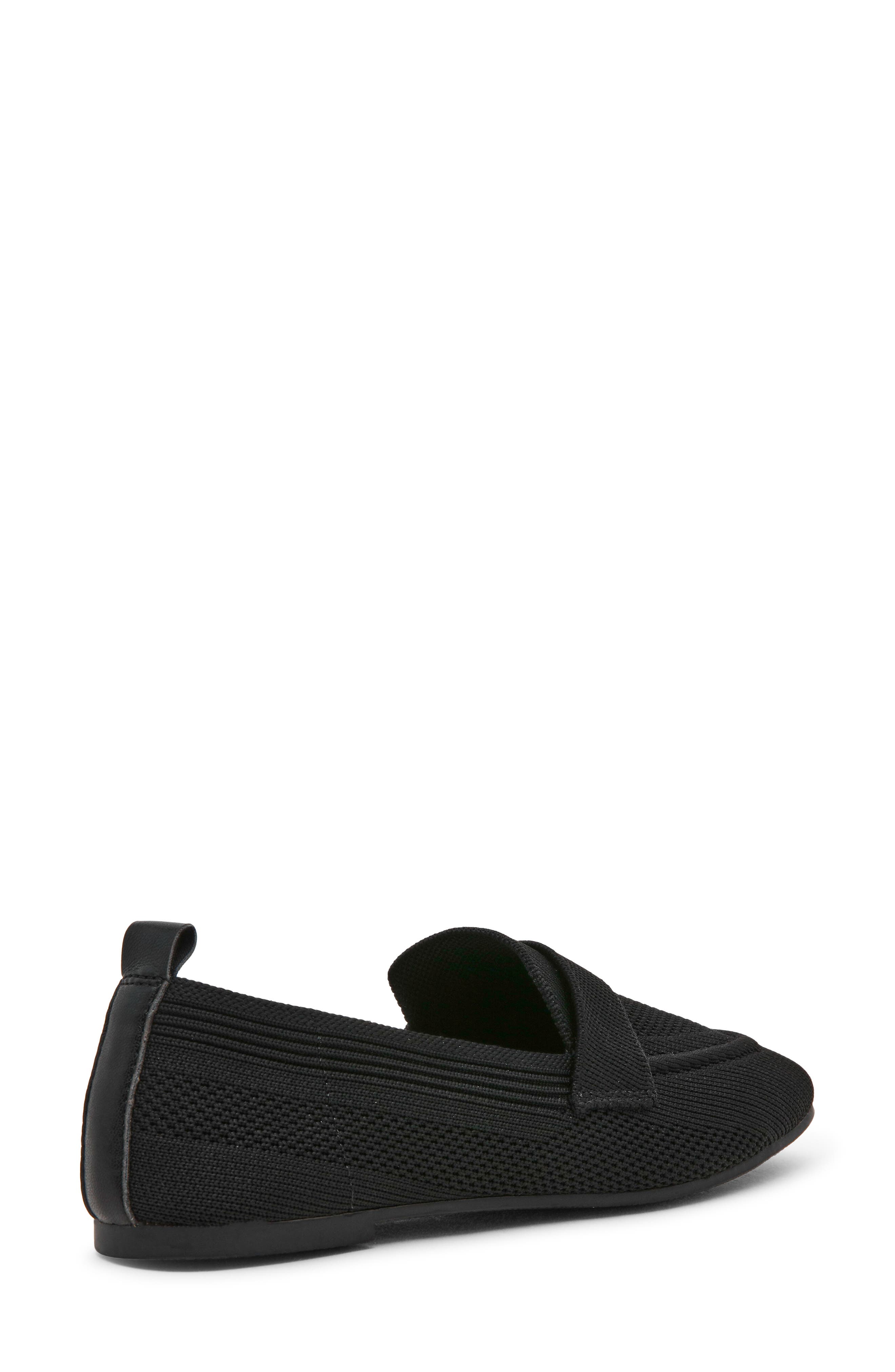 Anne Klein Tye Knit Loafer, Alternate, color, 