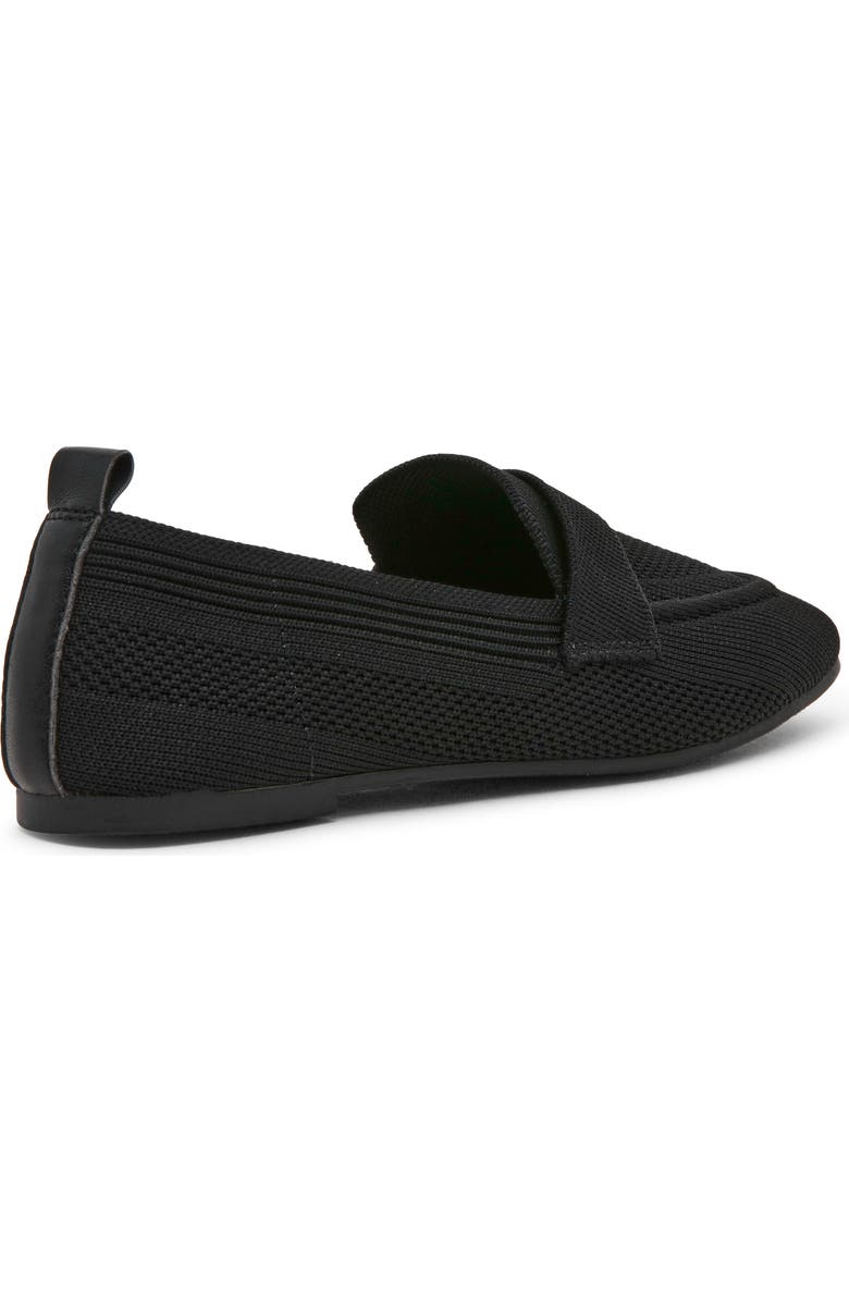 Anne Klein Tye Knit Loafer, Alternate, color,