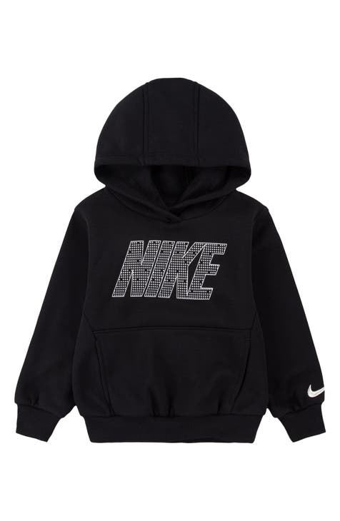 Set of 3, Boys outlets Nike Hoodies, Youth XL