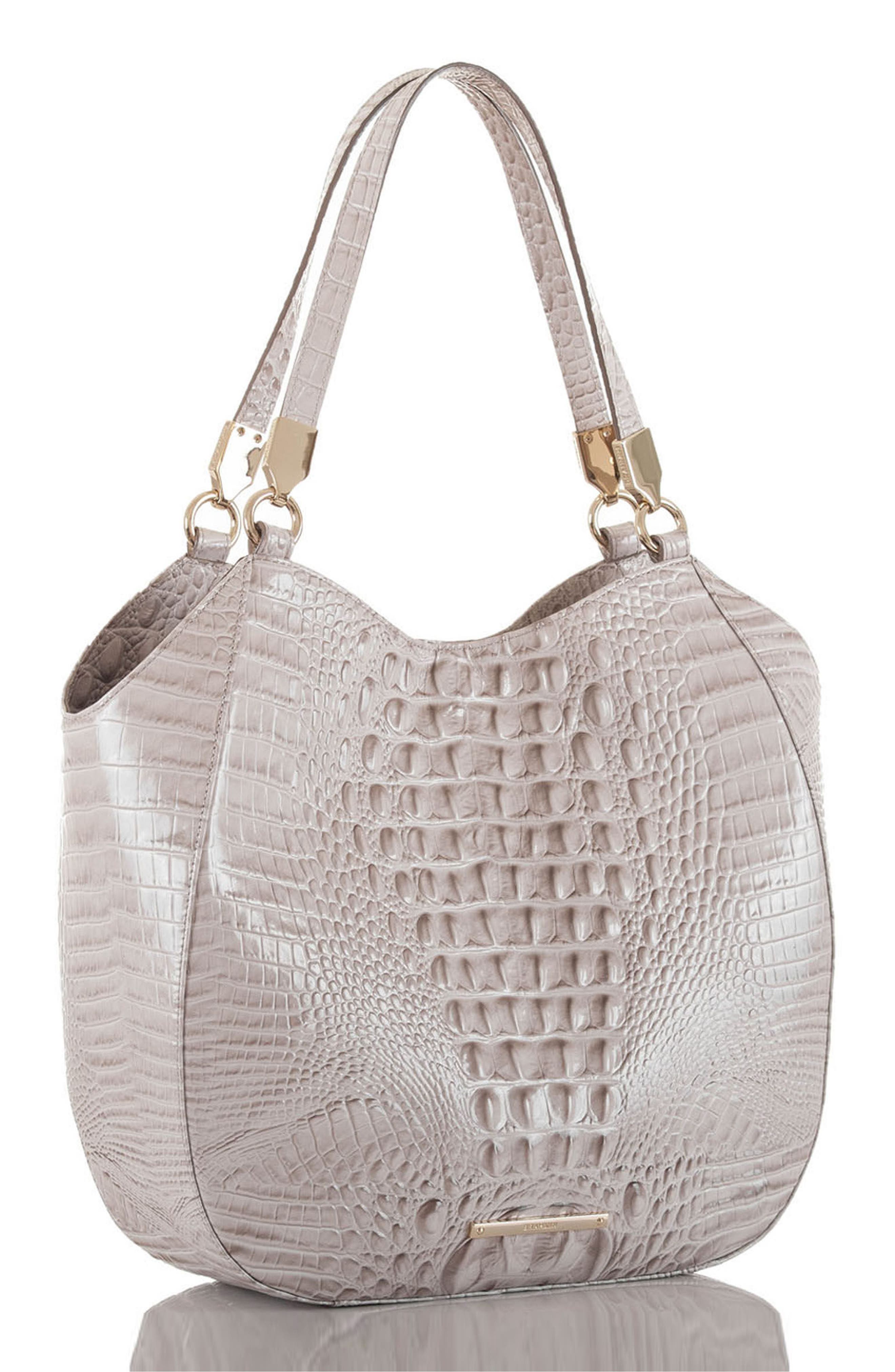 Brahmin Melbourne Marianna Leather Tote, Alternate, color, 