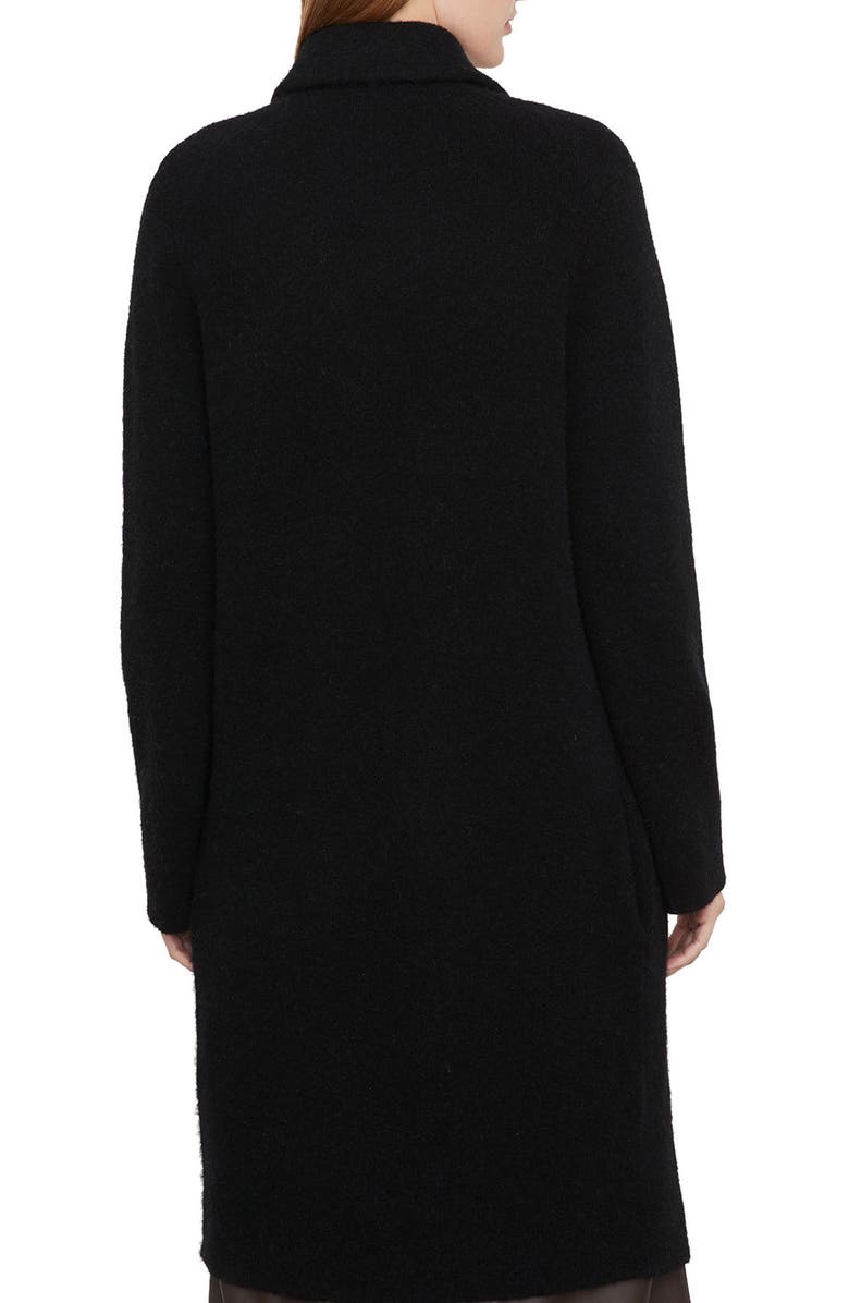 Vince Spread Collar Cardigan Coat, Alternate, color, 