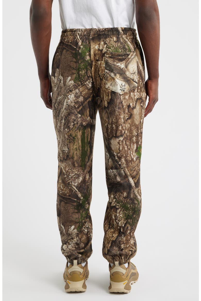 Chateau Fleece Sweatpants, Alternate, color, REALTREE