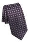 Medallion Silk Tie<br />