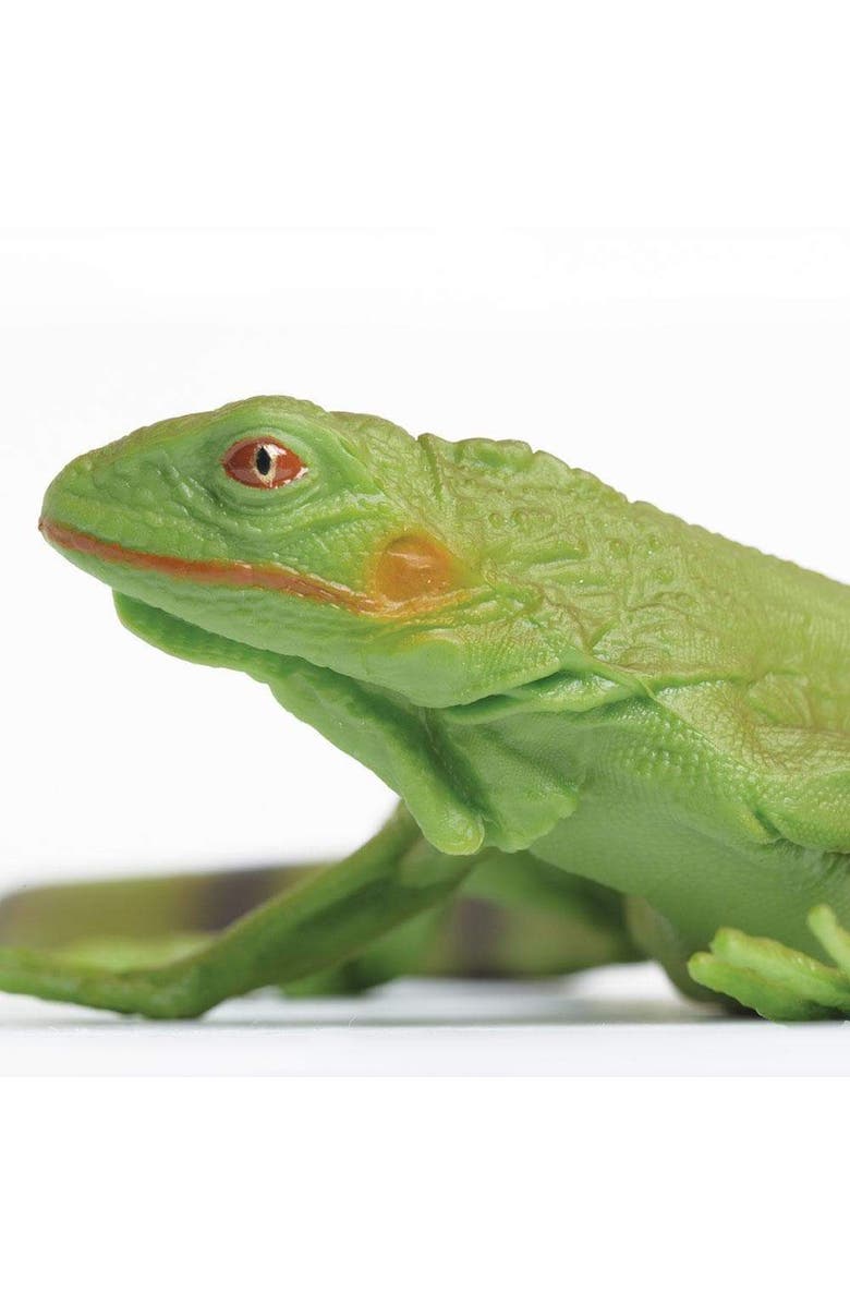 Safari Ltd. Iguana Baby Toy, Alternate, color, NO COLOR