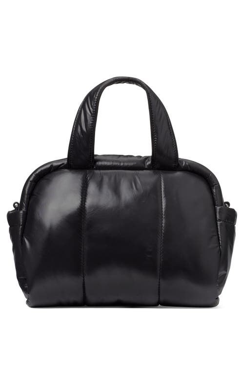 Kate Spade New York Choux Puffy Satchel In Black