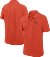 Nike Men's Nike Orange Oregon State Beavers Performance Polo