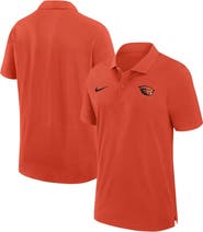 Nike Men's Nike Orange Oregon State Beavers Performance Polo