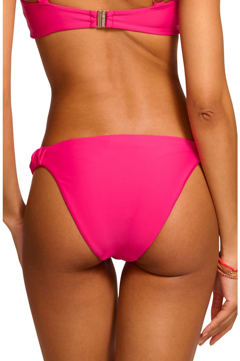 Joelle Bikini Bottoms, Alternate, color, PERFECT PINK