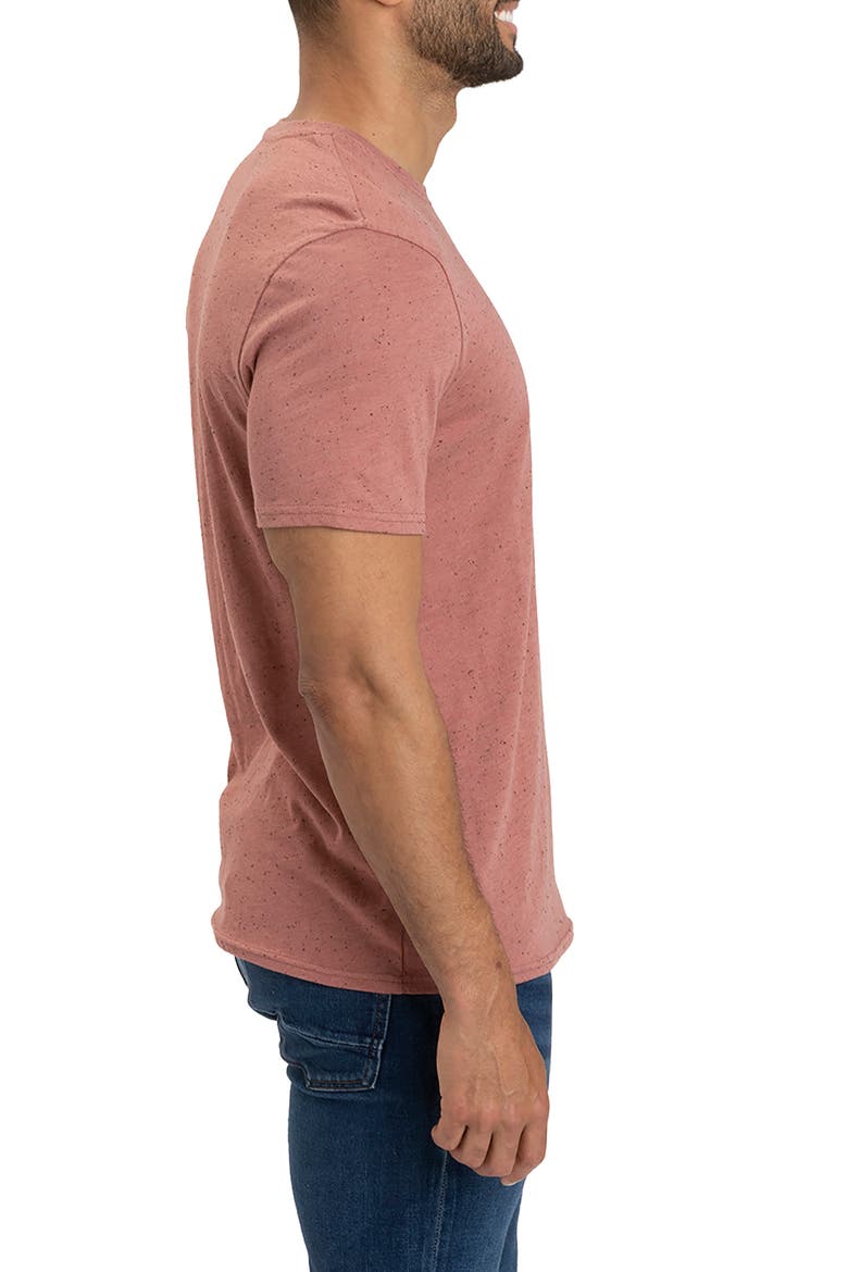 Neppy Organic Cotton Blend T-Shirt, Alternate, color, CINNAMON
